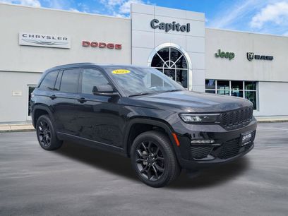 Used 2025 Jeep Grand Cherokee Limited w/ Trailer Tow Package