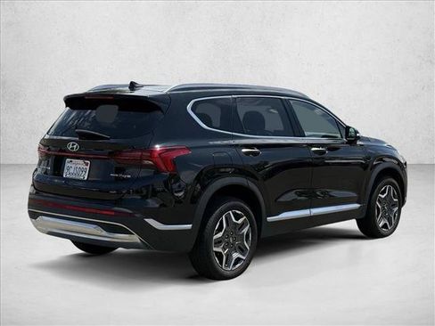 Used 2022 Hyundai Santa Fe SEL Convenience w/ Cargo Package AWD/4WD image 5