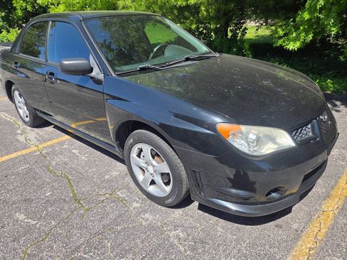 Used 2007 Subaru Impreza 2.5i Special Edition AWD/4WD image 11