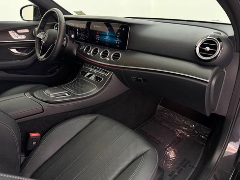 Used 2023 Mercedes-Benz E 350 Sedan image 20