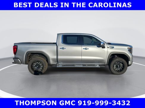 New 2026 GMC Sierra 1500 Denali w/ Technology Package AWD/4WD image 9