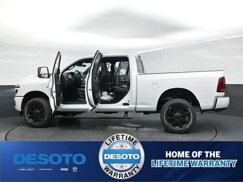 New 2026 RAM 2500 Laramie image 64