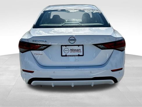 New 2025 Nissan Sentra S image 5