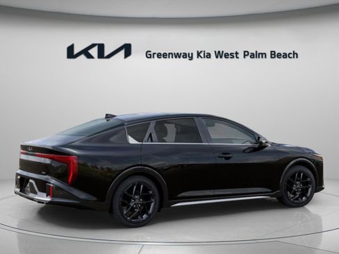 New 2026 Kia K4 GT-Line Turbo image 6