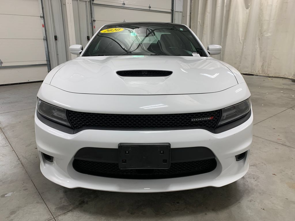 Used 2020 Dodge Charger GT w/ Plus Group AWD/4WD image 15