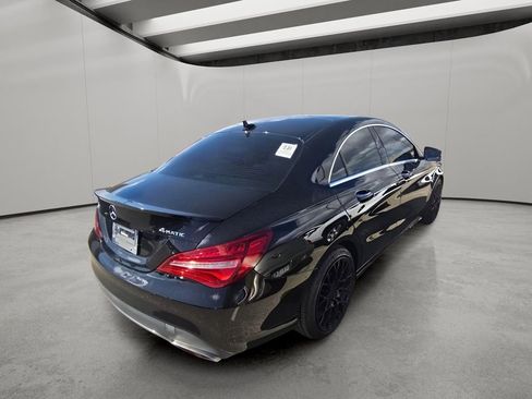 Used 2018 Mercedes-Benz CLA 250 4MATIC image 11