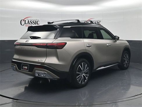 Used 2022 INFINITI QX60 Autograph w/ Cargo Package image 7