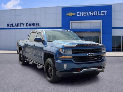 Used 2018 Chevrolet Silverado 1500 LT w/ All Star Edition