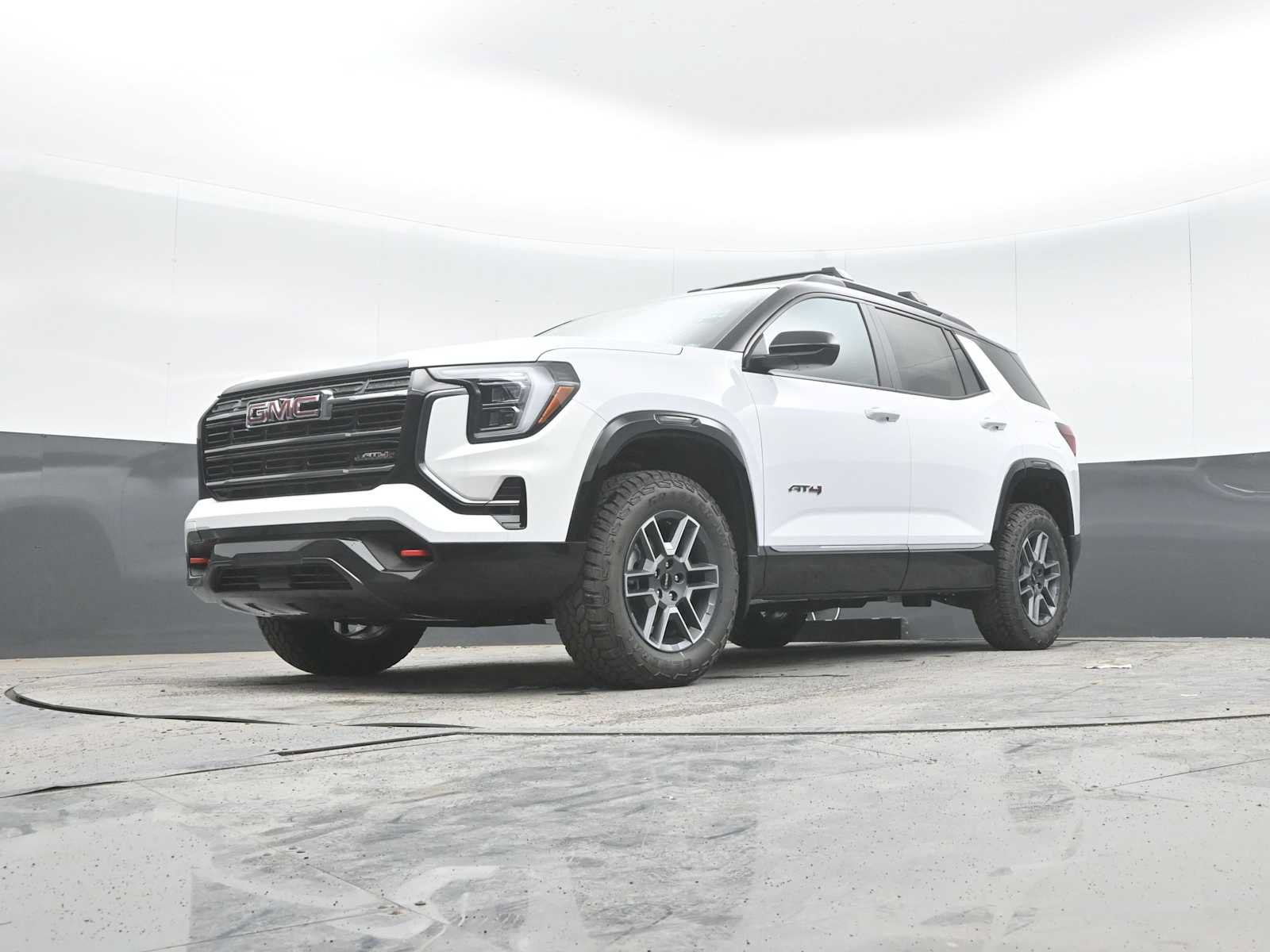 New 2027 GMC Terrain AT4 w/ LPO, Hit The Road Package AWD/4WD image 41