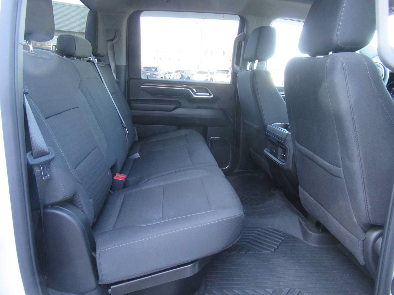 Used 2025 Chevrolet Silverado 2500 LT AWD/4WD image 16