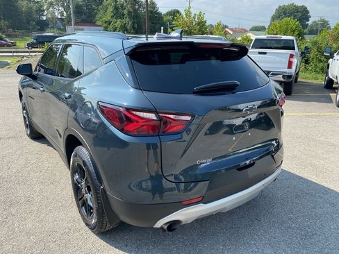 Certified 2019 Chevrolet Blazer LT image 5