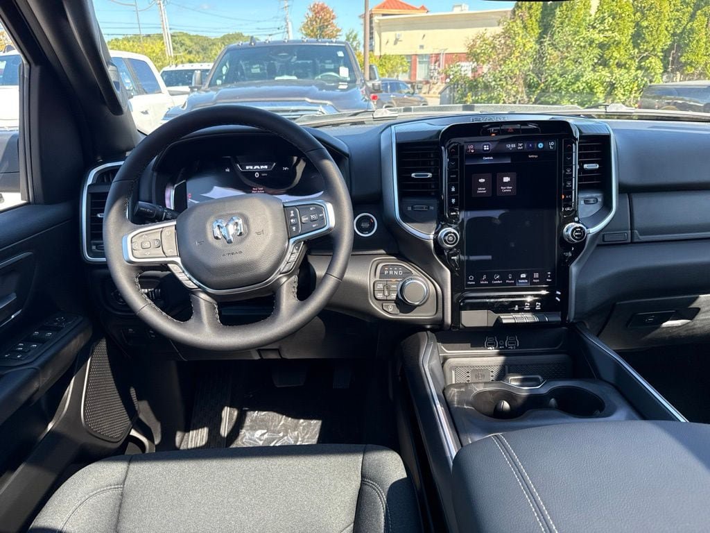 New 2026 RAM 1500 Big Horn AWD/4WD image 20