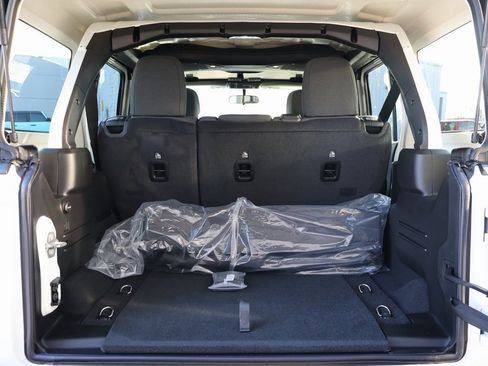 New 2026 Jeep Wrangler Sport image 14