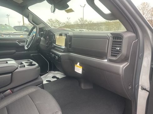 New 2026 Chevrolet Silverado 1500 LT AWD/4WD image 34
