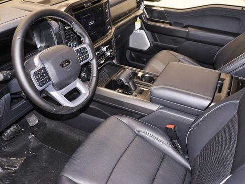 New 2026 Ford F150 Lariat w/ Equipment Group 502A High image 32