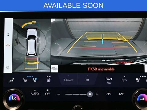 Used 2025 Lexus TX 350 AWD image 20