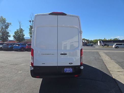Used 2024 Ford Transit 250 148 High Roof Extended AWD image 6