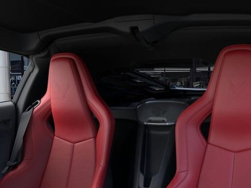 New 2026 Chevrolet Corvette Stingray Coupe w/ 1LT image 24