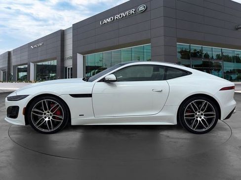 New 2024 Jaguar F-TYPE Coupe AWD image 2