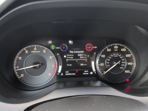 Certified 2026 Acura RDX w/ Advance Package AWD/4WD image 18