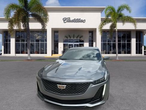 Used 2020 Cadillac CT5 Luxury image 5