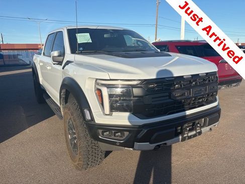 Used 2025 Ford F150 Raptor image 3