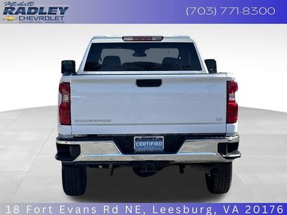 Certified 2025 Chevrolet Silverado 2500 LT w/ Convenience Package