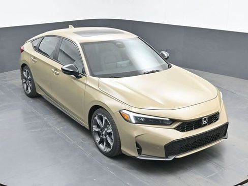 New 2026 Honda Civic Sport Touring image 13