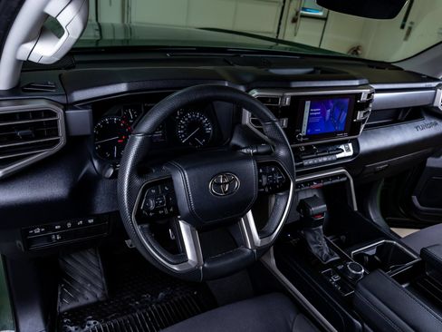 Used 2023 Toyota Tundra SR5 w/ TRD Sport Package AWD/4WD image 16