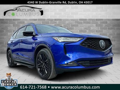 Used 2023 Acura MDX A-Spec