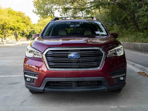 Used 2019 Subaru Ascent Limited AWD/4WD image 3