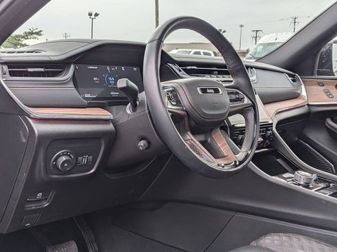Used 2024 Jeep Grand Cherokee L Summit w/ Advanced Protech Group IV AWD/4WD image 9