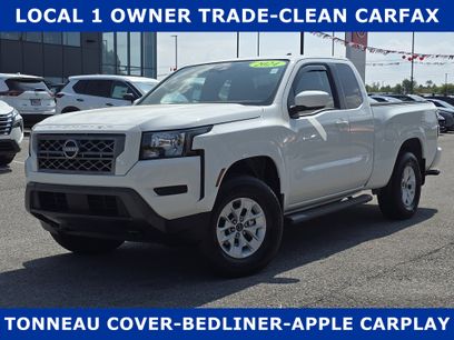 Used 2024 Nissan Frontier SV