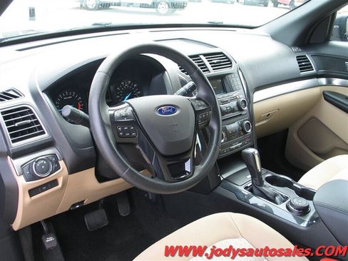Used 2017 Ford Explorer 4WD image 2