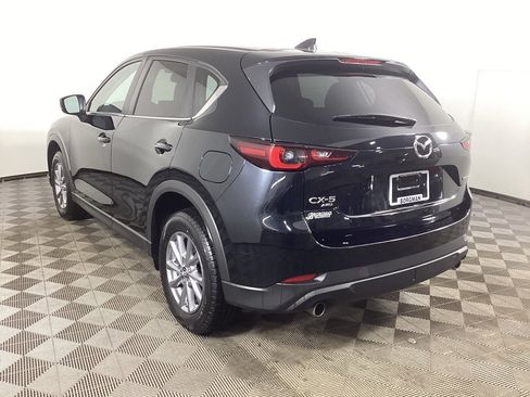 Used 2023 MAZDA CX-5 AWD 2.5 S w/ Preferred Package image 4