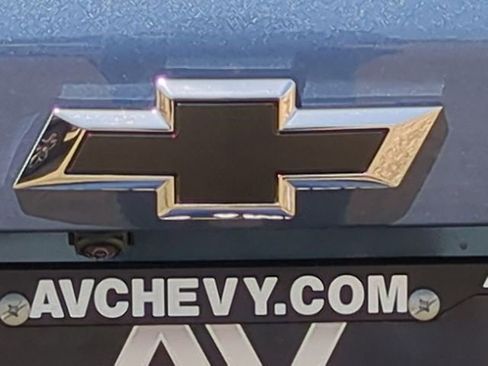 New 2026 Chevrolet Equinox RS FWD image 30