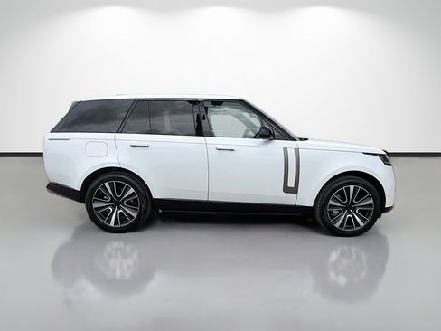 New 2026 Land Rover Range Rover SE image 6