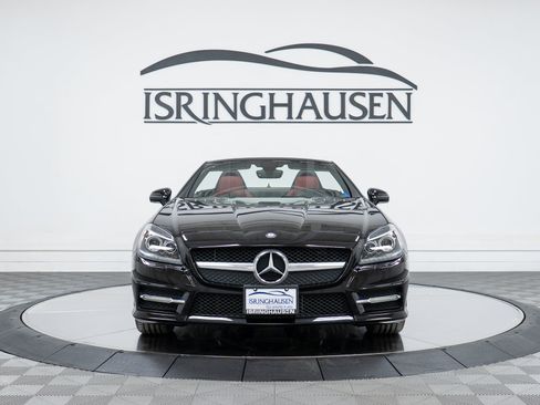 Used 2012 Mercedes-Benz SLK 350 image 2