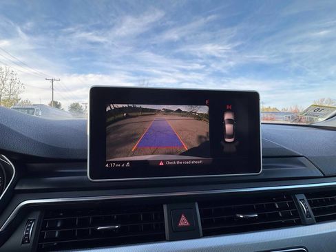 Used 2017 Audi A4 2.0T Premium w/ Audi MMI Navigation Plus image 21