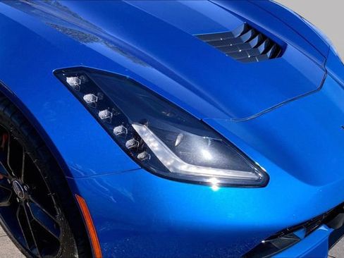 Used 2015 Chevrolet Corvette Stingray Coupe w/ 3LT Preferred Equipment Group RWD image 28