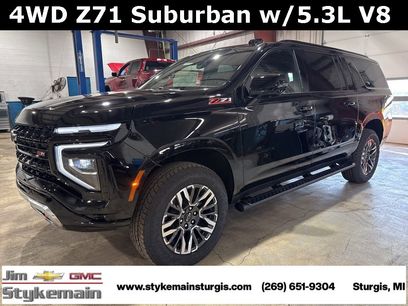 New 2026 Chevrolet Suburban Z71 w/ Comfort Package