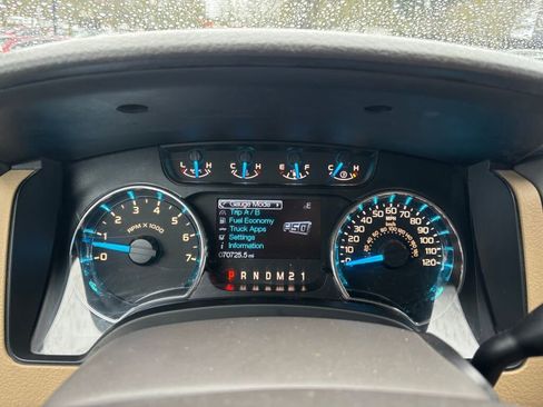 Used 2014 Ford F150 XLT w/ Equipment Group 302A Luxury image 19