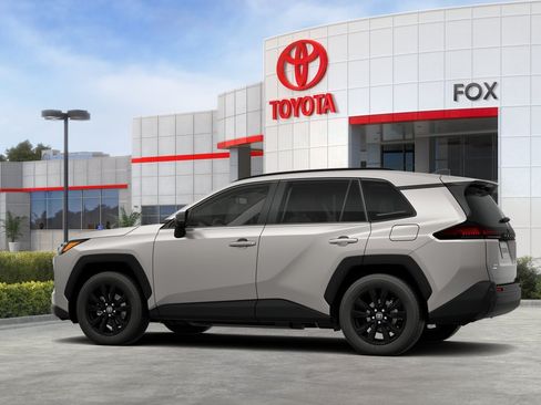 New 2026 Toyota RAV4 XLE Premium AWD/4WD image 5