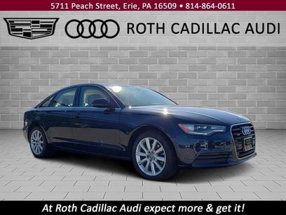 Used 2013 Audi A6 2.0T Premium Plus