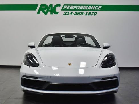 Used 2018 Porsche 718 Boxster GTS image 26