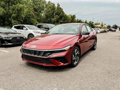 New 2025 Hyundai Elantra Sport