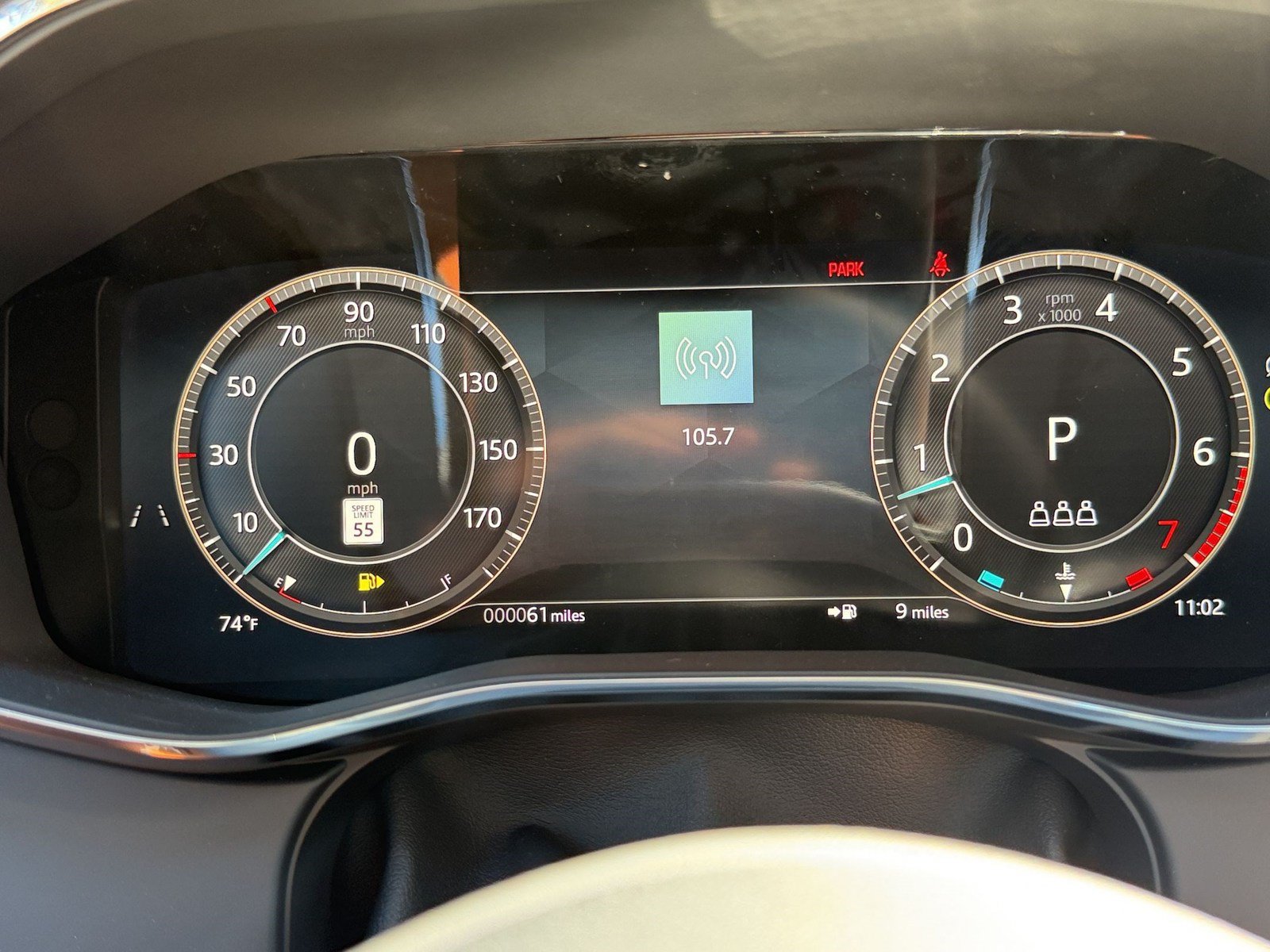 New 2026 Jaguar F-PACE R-Dynamic S AWD/4WD image 22