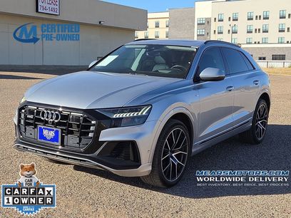 Used 2019 Audi Q8 Prestige