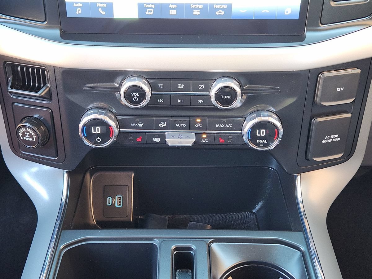Used 2021 Ford F150 XLT w/ Equipment Group 302A High RWD image 33