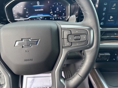 Certified 2025 Chevrolet Silverado 1500 RST w/ All Star Edition Plus image 19